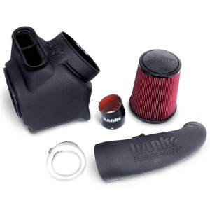 GMC 3500 Performance Air Intake - Banks Power - Ram-Air - `17-`19